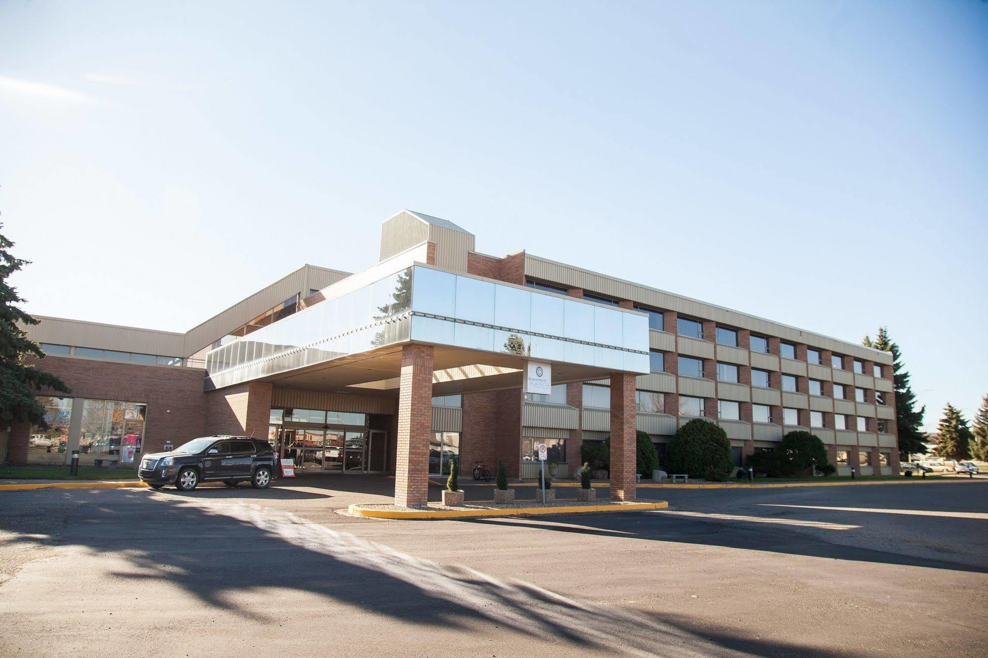 Medicine Hat Lodge, Trademark Collection By Wyndham Buitenkant foto